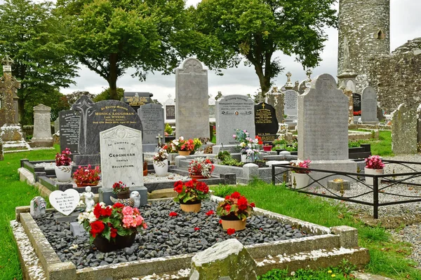 Drogheda Ireland September Tdecember 2022 Monasterboice — 图库照片