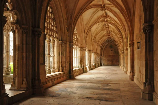 Batalha Portugal July 2010 Picturesque Monastery — Stock Photo, Image