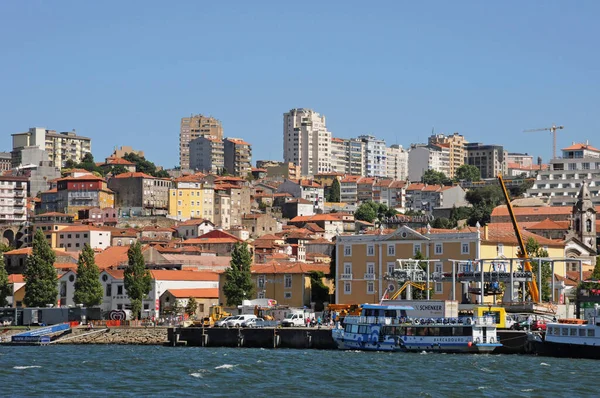 Porto Portugalia Iulie 2010 Orașul Pitoresc — Fotografie, imagine de stoc