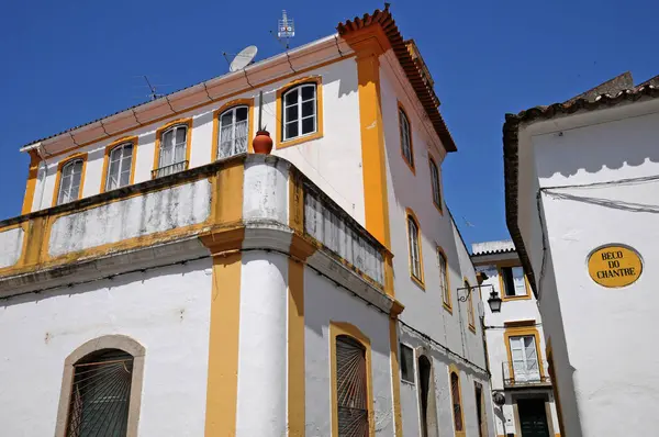 葡萄牙埃武拉 2010年7月3日 风景如画 — 图库照片