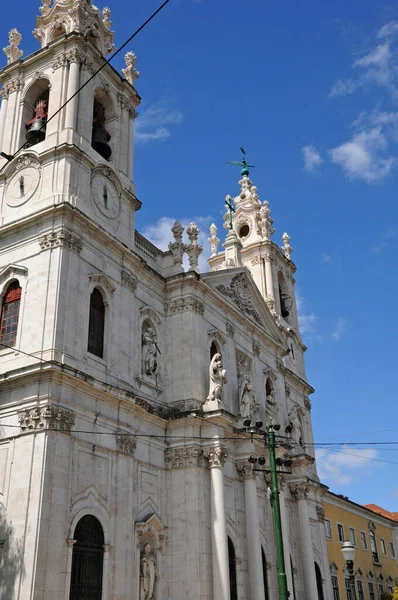 Lissabon Portugal Juli 2010 Pittoreske Stad — Stockfoto