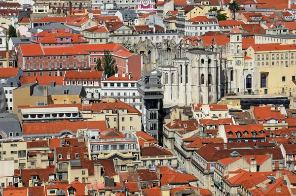 Lisbon Portugal July 2010 Picturesque City — Stock Photo, Image