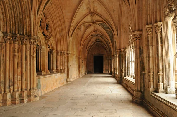 バタリャ ポルトガル 2010年7月3日 絵のように美しい修道院 — ストック写真