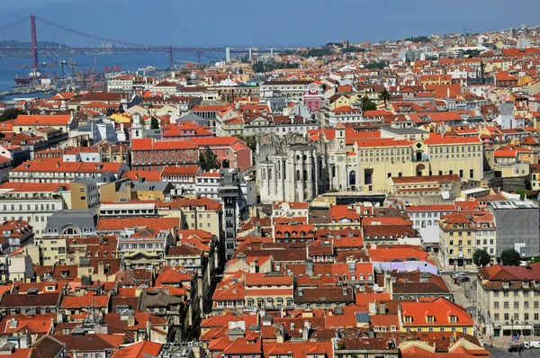 Lisbon Portugal July 2010 Picturesque City — Stock Photo, Image