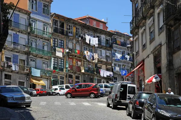 Porto Portugal July 2010 Picturesque City — Stock Photo, Image
