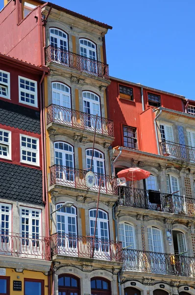 Porto Portekiz Temmuz 2010 Pitoresk Şehir — Stok fotoğraf