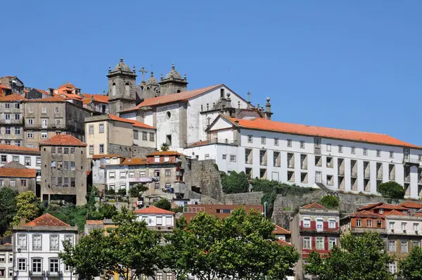Porto Portugal Juli 2010 Pittoreske Stad — Stockfoto