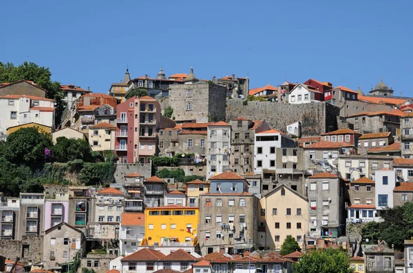 Πόρτο Πορτογαλία Ιουλ 2010 Γραφική Πόλη — Φωτογραφία Αρχείου