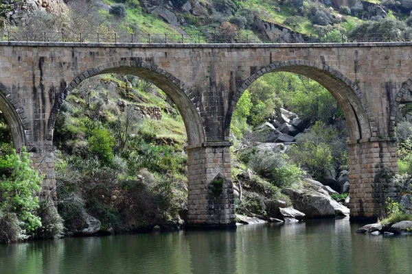 Douro Vallei Portugal Maart 2022 Pittoreske Rivier Bij Pinhao — Stockfoto