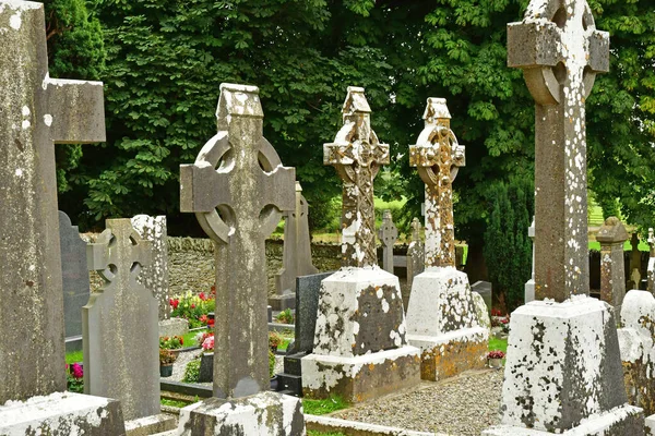 Drogheda Irlande Septembre 2022 Monasterboice — Photo