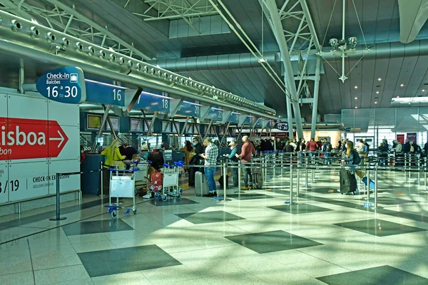Porto Portugal July 2022 Airport Francisco Carneiro — 스톡 사진