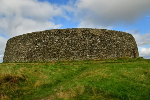 County Donegal Ireland September 2022 Grianan Aileach — Stock Photo, Image
