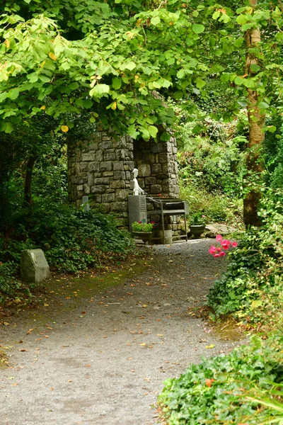 Sligo Ireland September 2022 Tobernalt Holy Well — Stock Photo, Image