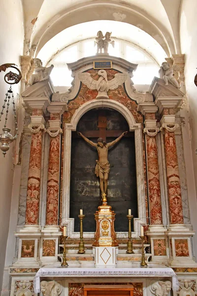 Dubrovnik Croatia August 2022 Cathedral Assumption Virgin Mary — Stock fotografie