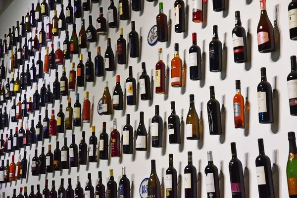 Regua Portugal July 2022 Bottle Porto Historical Douro Museum — 스톡 사진