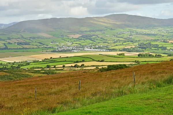 Condado Donegal Irlanda Septiembre 2022 Vista Del Paisaje Desde Grianan — Foto de Stock