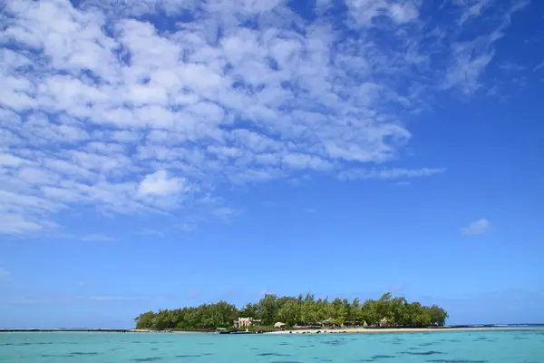 毛里求斯共和国马赫堡 2014年7月28日 风景如画的海滨城市 — 图库照片