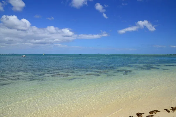 Grand Baie Republic Mauritius July 2014 Picture Pointe Aux Canonniers — 스톡 사진