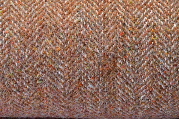 Ardara Irlanda Setembro 2022 Trabalhador Têxtil Tweed — Fotografia de Stock