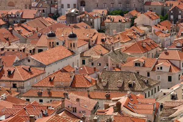 Dubrovnik Croatia August 2022 Picturesque Old City — Stock Fotó