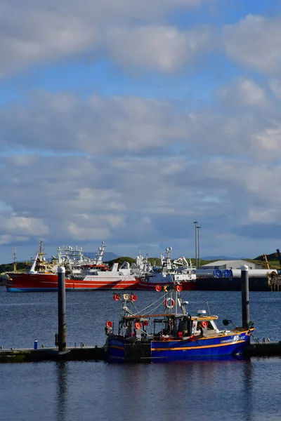Killybegs Irlanda Septiembre 2022 Pesca Por — Foto de Stock