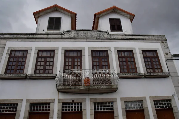 Favaios Πορτογαλία Μαρτίου 2022 Ιστορικό Κέντρο Του Χωριού — Φωτογραφία Αρχείου