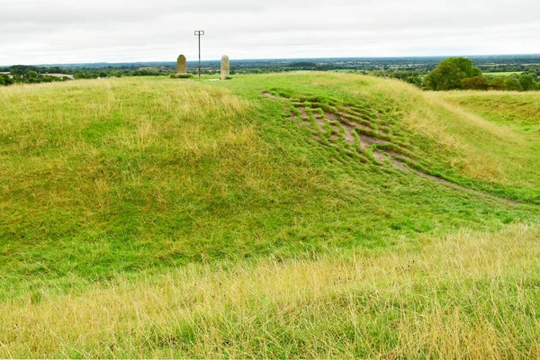 Skryne Irland September 2022 Archäologische Stätte Auf Dem Hügel Von — Stockfoto