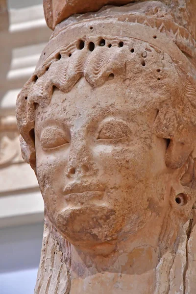 Delphi Greece August 2022 Archaeological Museum — Φωτογραφία Αρχείου