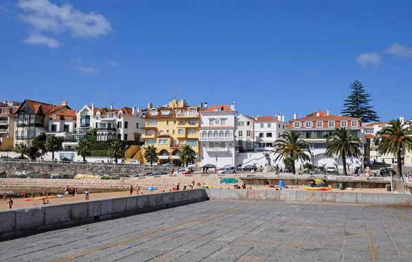 Cascais Portugal July 2010 Picturesque Seaside City — Stock Photo, Image