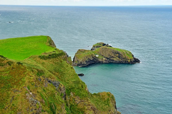 北アイルランドのPortaneevey 2022年9月15日 海辺の風景 — ストック写真