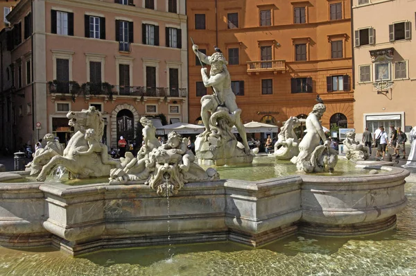 Róma Olaszország 2017 Július Festői Város — Stock Fotó