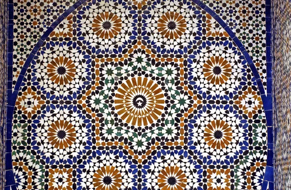 Марракеш Королівство Марокко Серпня 2006 Мальовниче Місто — стокове фото