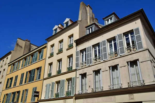 ジェルマン フランス 2023年5月2日 絵のように美しい街の中心部 — ストック写真