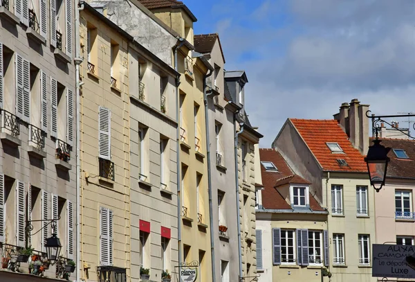 Germain Laye Frankrijk Mei 2023 Het Pittoreske Stadscentrum — Stockfoto