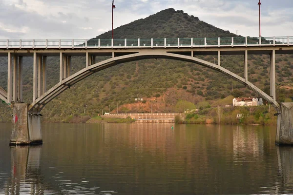 Barca Alva Πορτογαλία Μαρτίου 2022 Γραφικός Ποταμός Douro — Φωτογραφία Αρχείου