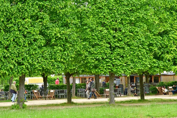Germain Laye Frankrijk Mei 2023 Het Kasteelpark — Stockfoto