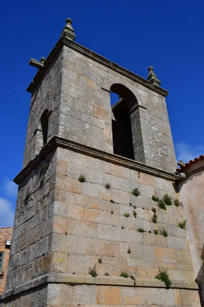 Castelo Rodrigo Portugal March 2022 Our Lady Reclamador Church Historical — 图库照片