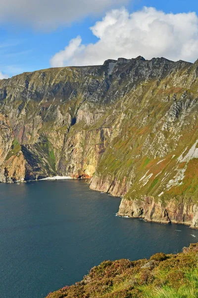 County Donegal Ireland September 2022 Slieve League — Stock Photo, Image