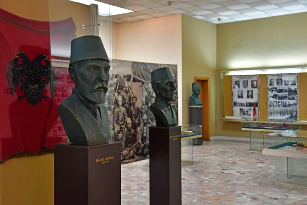 Tirana Albania August 2022 National Historical Museum — ストック写真