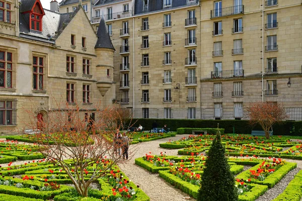 Paris França Abril 2023 Hotel Sens — Fotografia de Stock