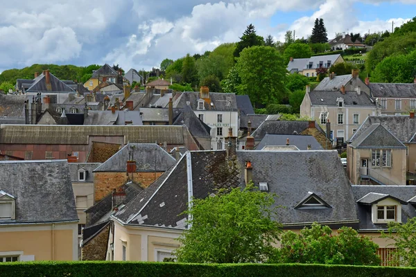 Sille Guillaume Frankrijk Mei 2023 Kleine Stad — Stockfoto