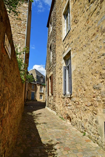 Mans France May 2023 Picturesque Old City — Stock Photo, Image