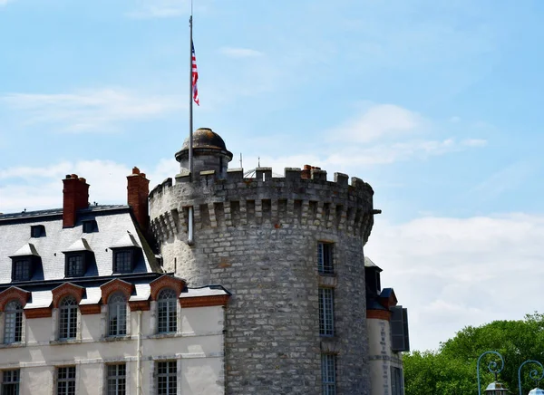 Rambouillet France June 2023 Historical Castle — Stock Photo, Image