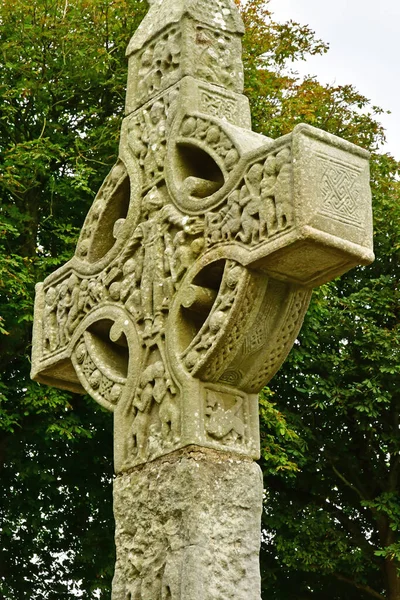 stock image Drogheda; Ireland - september 15 2022 : the Monasterboice