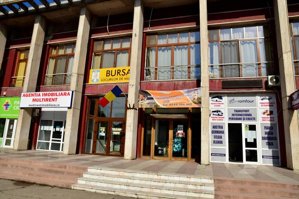 Tulcea Ρουμανία Ιουλίου 2023 Γραφικό Κέντρο Της Πόλης — Φωτογραφία Αρχείου