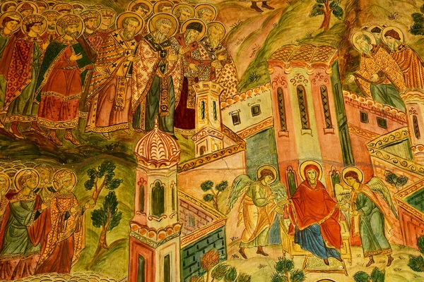 Konstanca Rumunia Lipca 2023 Prawosławna Katedra Piotra Pawła — Zdjęcie stockowe