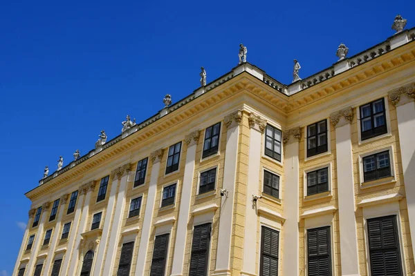 Viena Austria Junio 2023 Palacio Schonbrunn —  Fotos de Stock