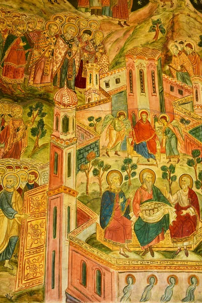 Constanta Rumänien Juli 2023 Die Orthodoxe Kathedrale Sankt Peter Sankt — Stockfoto