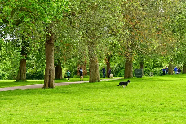 Stock image London; England - may 23 2024 : the Camden borough 