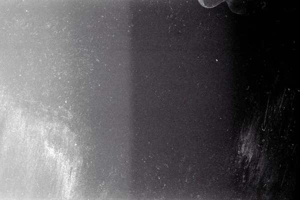 Άσπρη Κοκκώδης Ταινία Υφής Φόντο Βαρύ Σιτάρι Και Σκόνη — Φωτογραφία Αρχείου